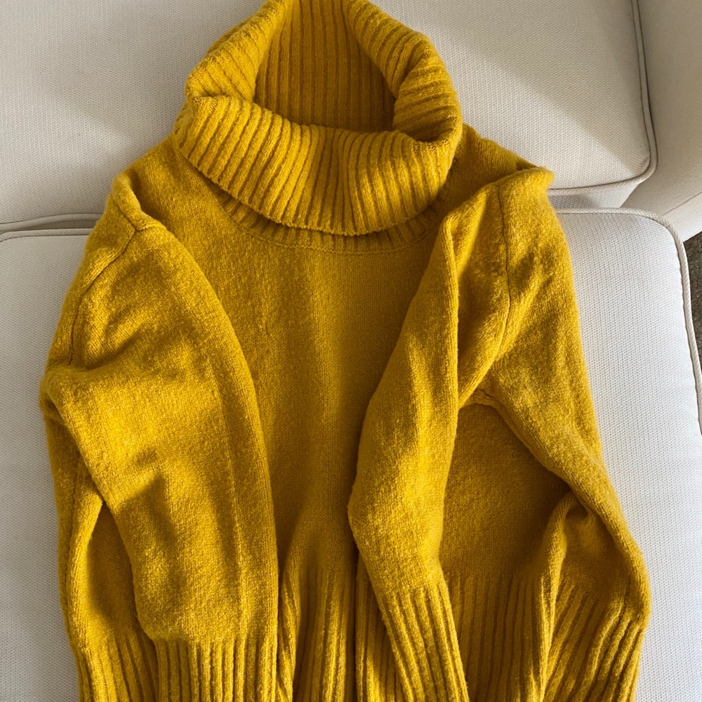 Rachel Zoe turtleneck sweater